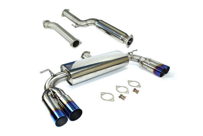 Discover the Performance Boost: Advantages of an Aftermarket Exhaust System for Your Car