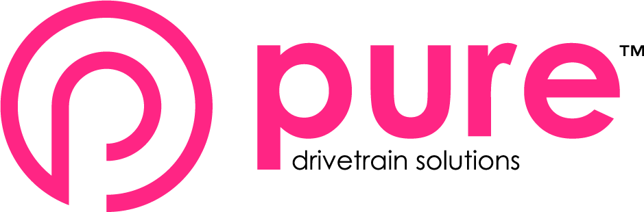 Pure Drivetrain Solutions drivetrain performance brand logo