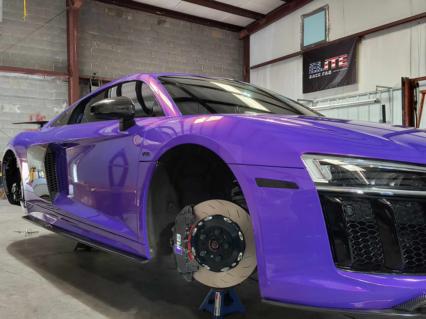 Elite Race Fab talks about commonly asked questions for automotive braking