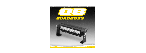 QuadBoss LED Light Bars
