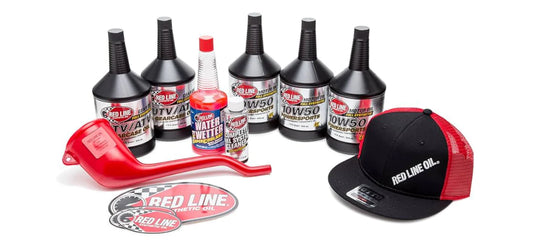 How Red Line 10W-50 PowerPack Can Improve Your UTV/ATV