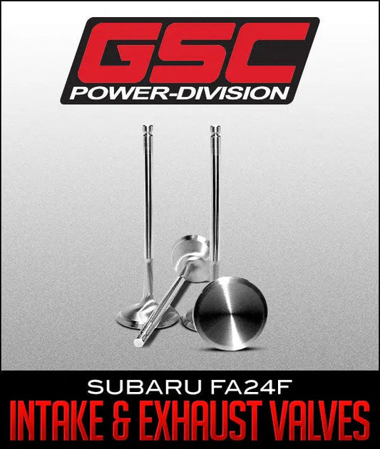 Unlock-Maximum-Power-GSC-Power-Division-Intake-Exhaust-Valves-for-Subaru-FA24F eliteracefab.com