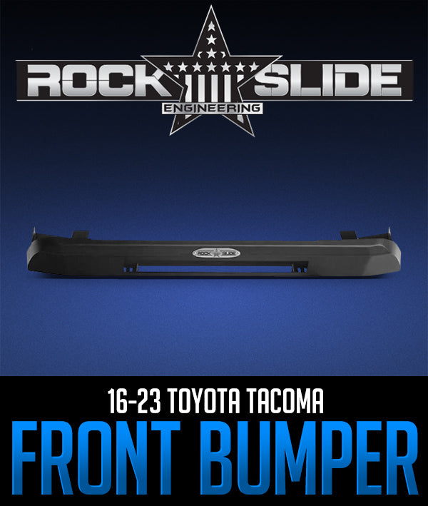 Rock-Slide-Engineering-Front-Bumper-2016-2023-Toyota-Tacoma eliteracefab.com