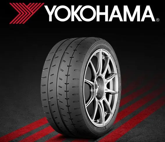Yokohama ADVAN A052 Extreme Performance Summer Tire available at Elite Race Fab