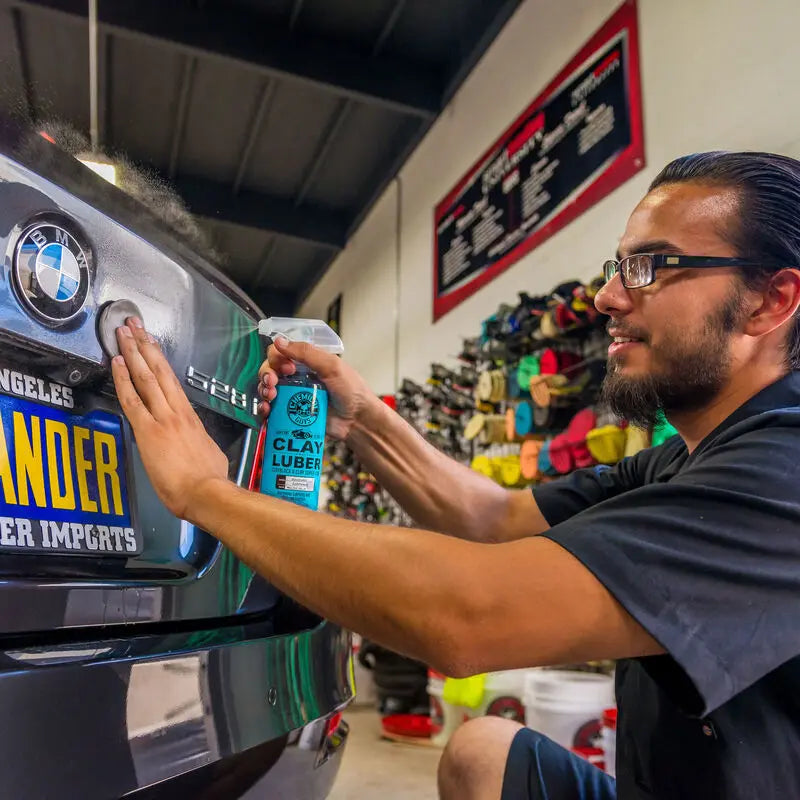 Professional auto detailing, vehicle care and surface protection products