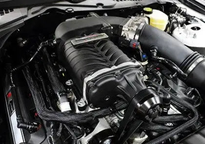 Ford Mustang 2015–2023 Turbos, Superchargers, Nitrous & Power Adders (S550)