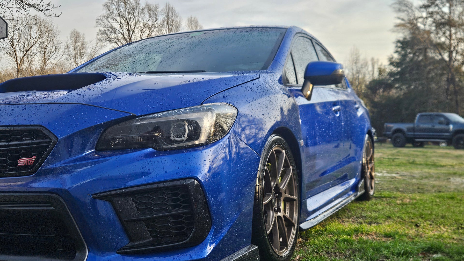 2015–2021 Subaru WRX & STI Suspension Parts