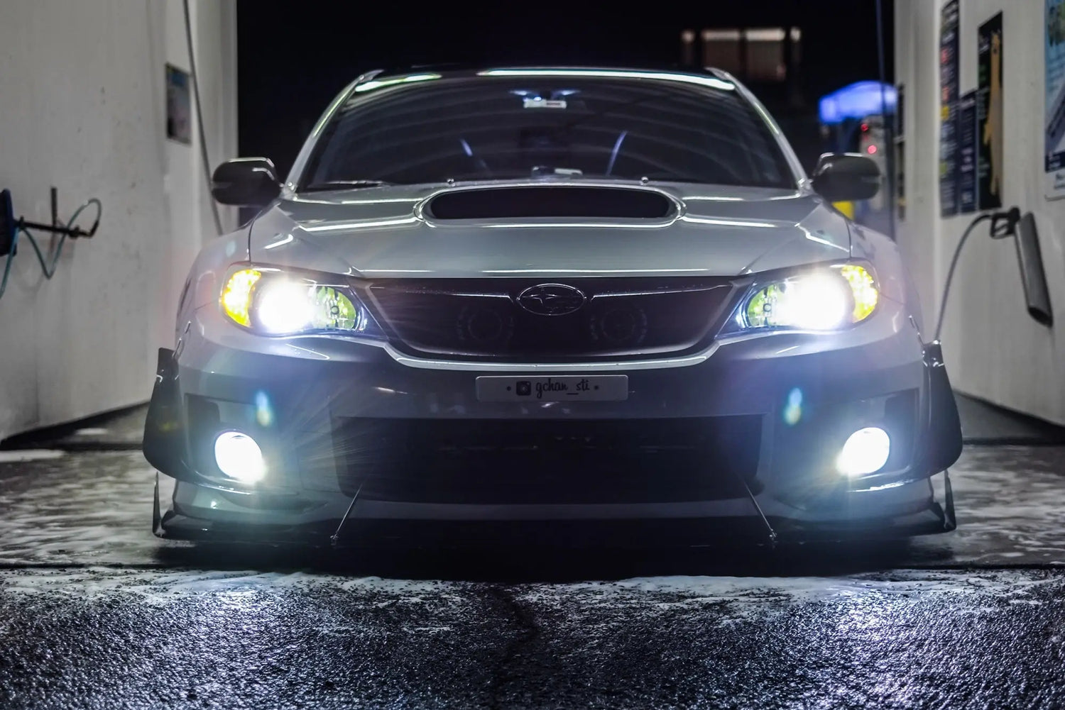 Whiteline Subaru Suspension Parts