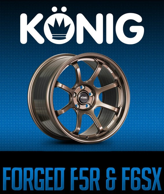 Konig Wheels
