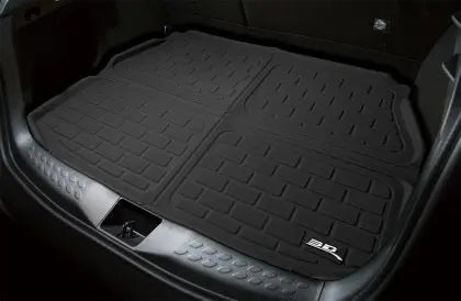 3D MAXpider custom-fit cargo liner and trunk mat for rear cargo area protection