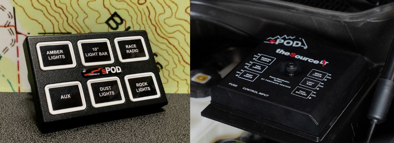 SPOD 6-Switch Systems