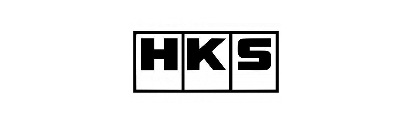 HKS performance parts collection featuring exhaust systems, turbochargers, intakes, and engine upgrades for high-performance tuning.