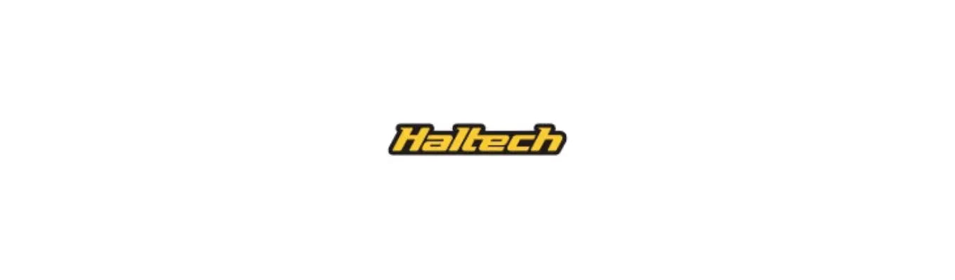 Haltech logo – Elite Race Fab supplier of advanced engine management systems and tuning solutions for high-performance vehicles