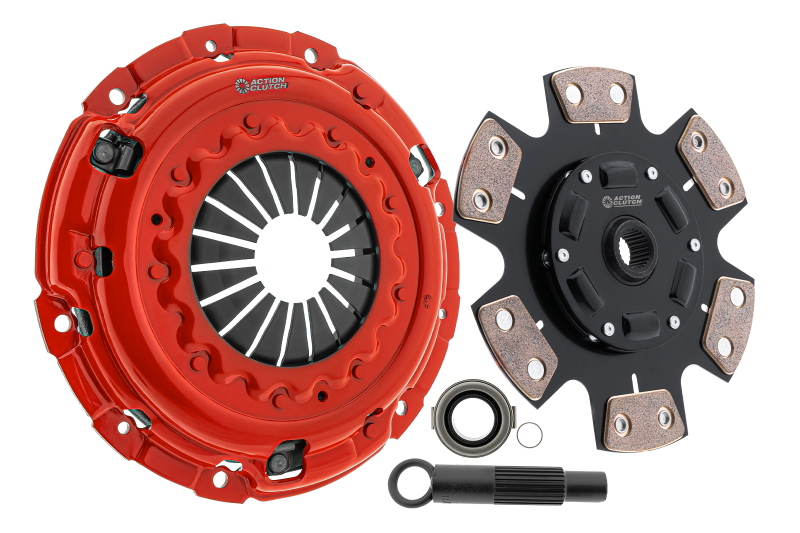 Honda Civic Si Clutch Replacements: Single & Twin Disc
