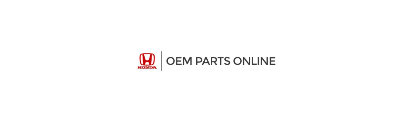 Honda OEM Parts logo – Elite Race Fab supplier of genuine Honda replacement parts for quality and reliability