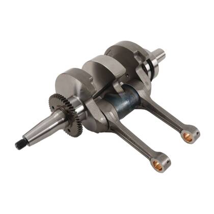 Hot Rods Crankshafts logo – Elite Race Fab supplier of high-performance crankshafts and stroker crankshafts for enhanced engine torque and durability