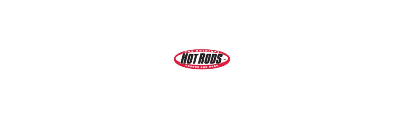Hot Rods logo – Elite Race Fab supplier of high-performance engine components and rebuild kits for durability and strength