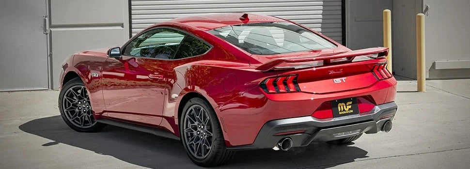 MagnaFlow Performance Exhaust Systems
