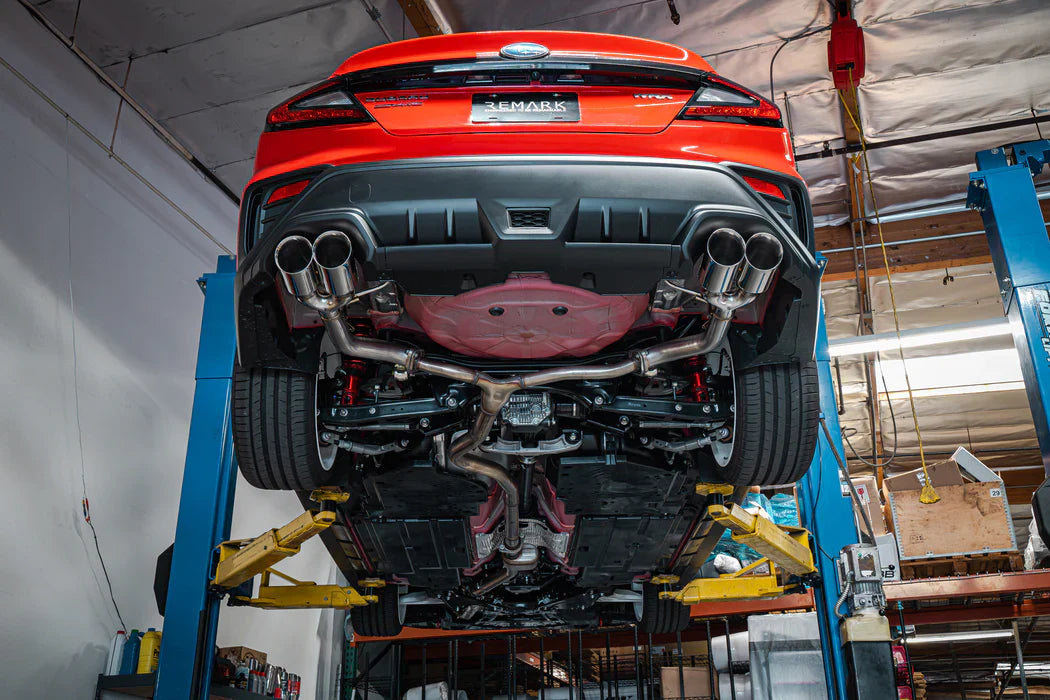 Remark USA Performance Exhaust Systems & Axle-Backs