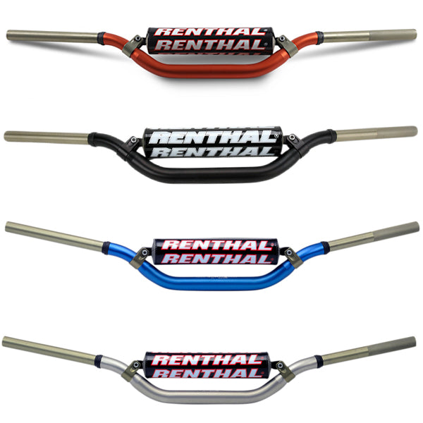 Renthal Handlebars, Grips & Motorcycle Performance Parts