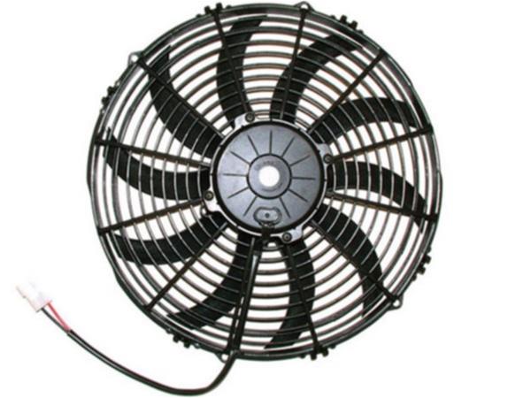 SPAL Electric Cooling Fans & Radiator Fan Assemblies