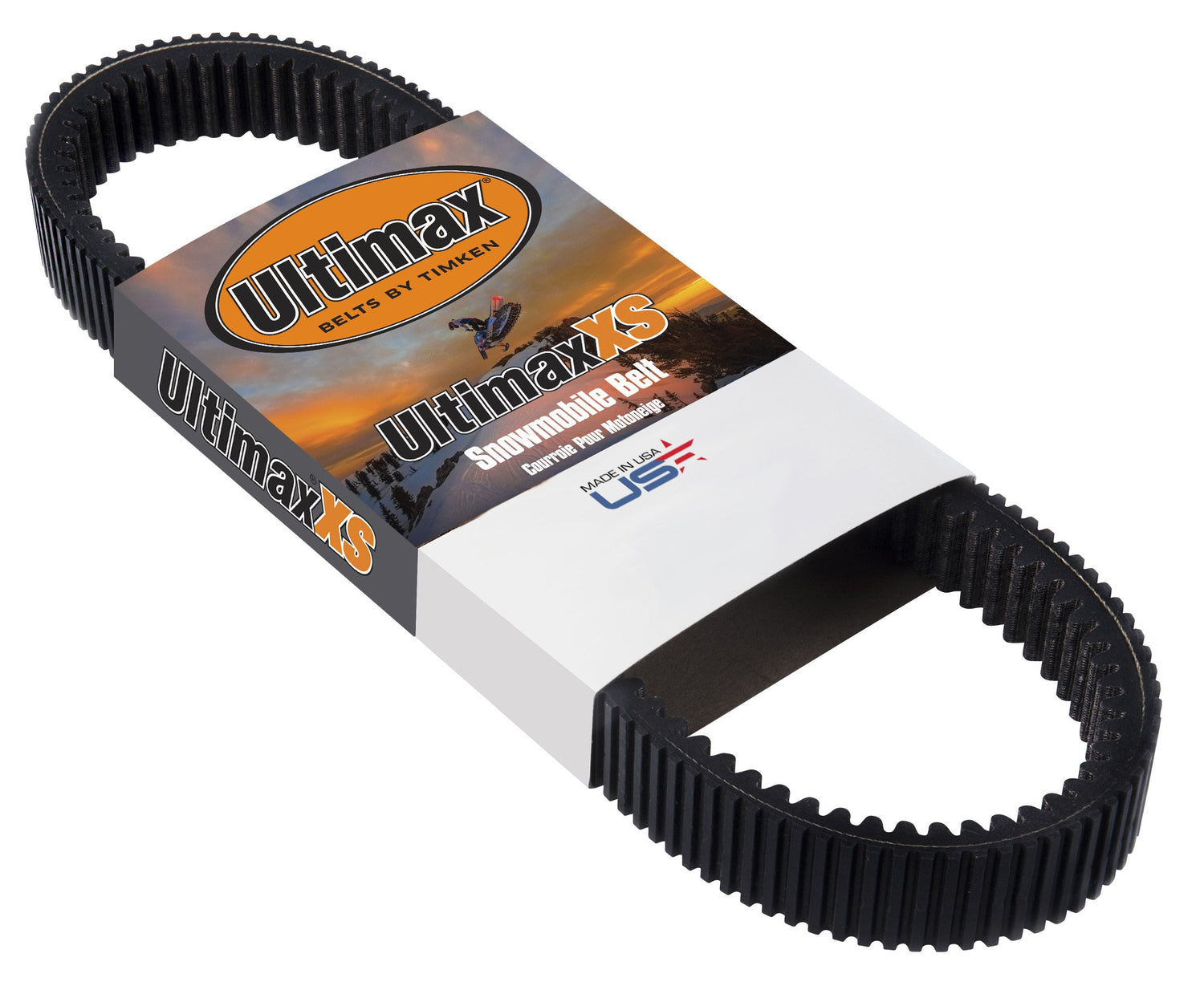 Ultimax Belts - High-Performance Drive Belts for Snowmobiles, ATVs & UTVs