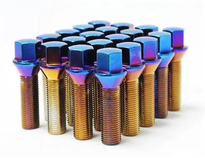 Wheel Mate M14x1.5 lug nuts and wheel hardware for trucks SUVs European vehicles and performance cars