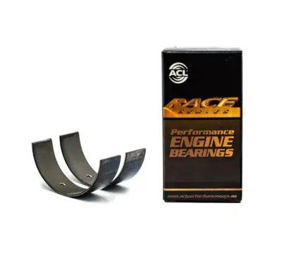 ACL Race Series rod and main engine bearings for performance engine builds