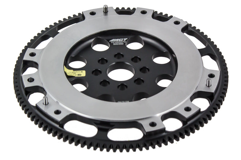 ACT Streetlite Prolite and XACT flywheels for performance clutch upgrades