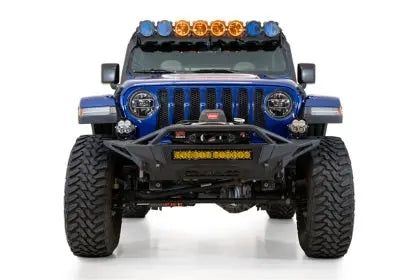 Addictive Desert Designs front bumper for off-road trucks Jeeps Broncos and utility builds
