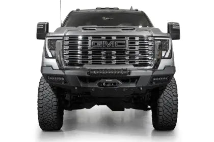 Addictive Desert Designs steel bumper for trucks Jeeps Broncos and off-road builds