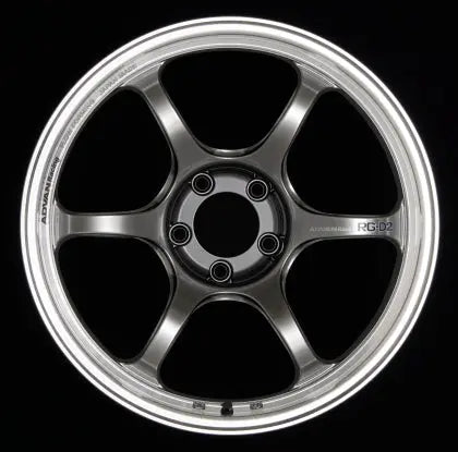 Advan 17 inch wheels for lightweight street autocross track and JDM performance builds