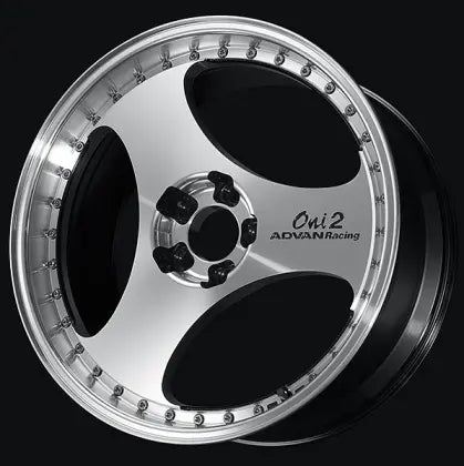 Advan 18 inch wheels for performance street cars track builds and aggressive fitment setups