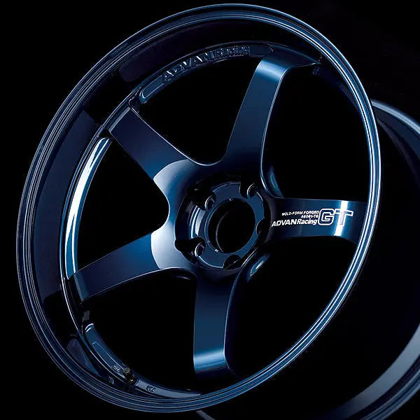 Advan GT and GT Beyond wheels for premium street track and motorsport builds