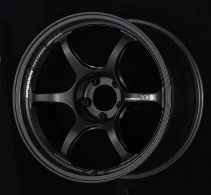 Advan RG-D2 wheels for JDM street track and performance car builds