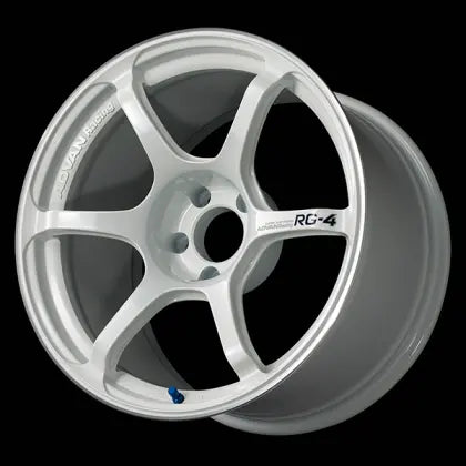 Advan RG-4 wheels for JDM performance street cars and track-ready builds