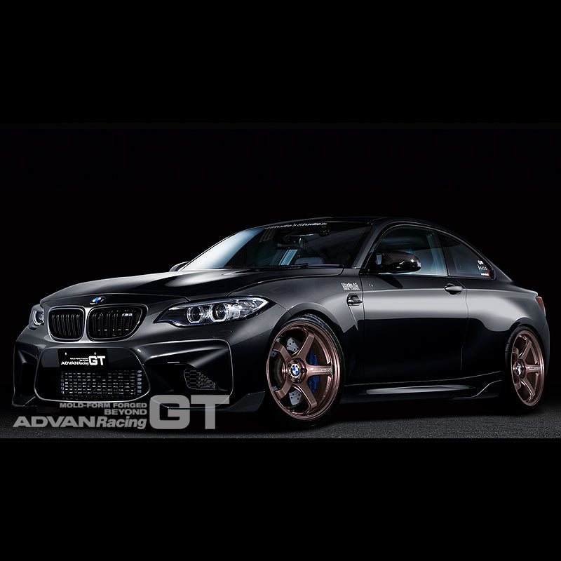 Advan Wheels Performance & Racing Wheels