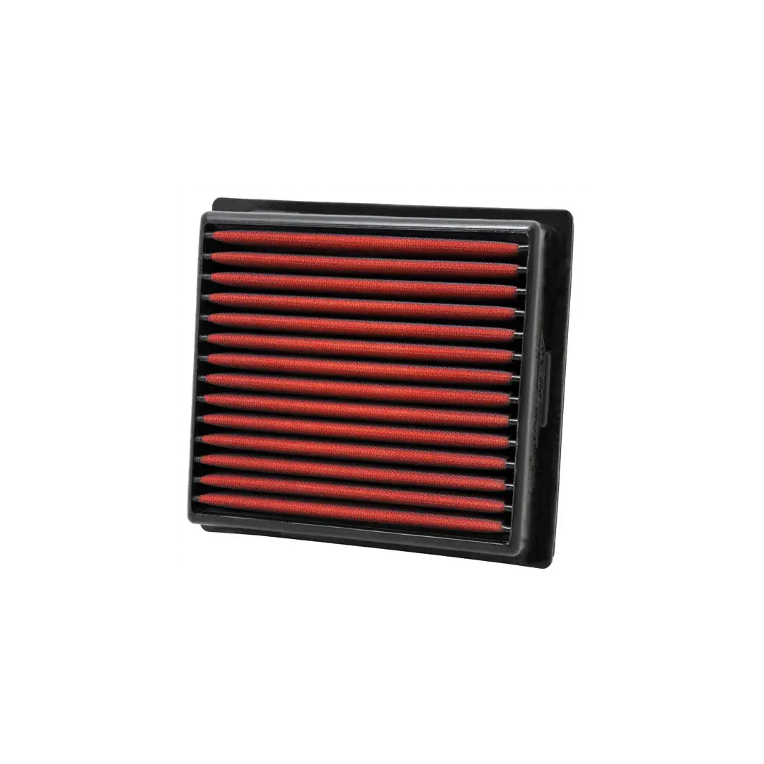 AEM drop-in air filter for factory air box performance airflow upgrades