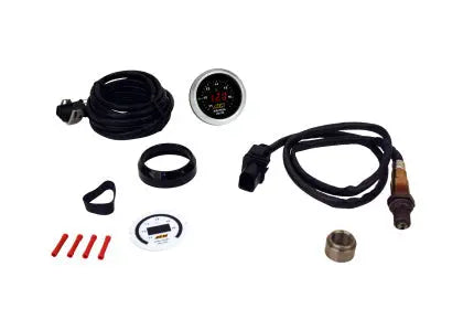 AEM wideband AFR gauge and UEGO controller for engine tuning and air fuel monitoring
