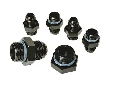 Aeromotive AN fuel fittings and adapters for high performance fuel systems