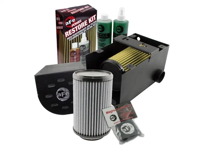 aFe Aries Powersport Stage-1 Cold Air Intake Systems
