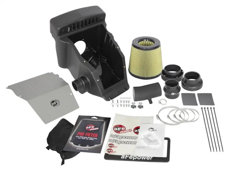 aFe Aries Powersport Stage-2 Cold Air Intake System for UTV and ATV vehicles