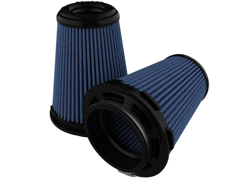 High-flow universal cone air filter, drop-in replacement filter, and filter cleaning kit at Elite Race Fab