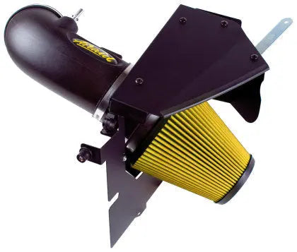 Airaid intake system with cold air intake kits and performance airflow upgrades