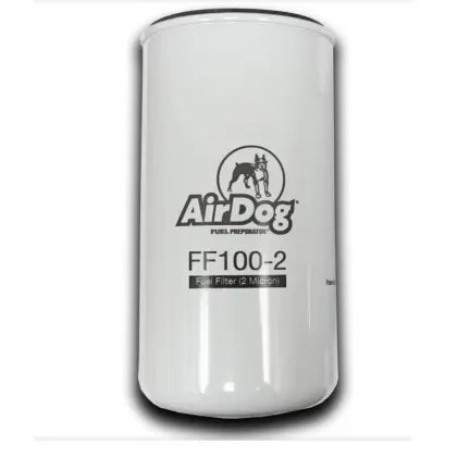 AirDog diesel fuel filter replacement for lift pump fuel system maintenance
