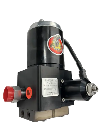 AirDog fuel pump for Cummins Power Stroke and Duramax diesel fuel delivery upgrades