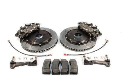 Alcon big brake kit for performance street track off-road and heavy-duty vehicle builds