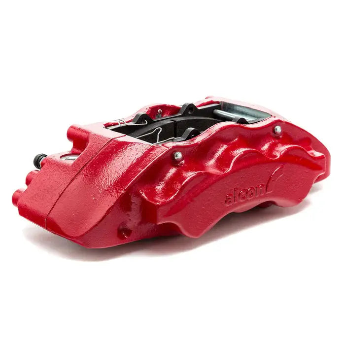 Alcon brake caliper for performance brake kits replacement service and motorsport braking setups