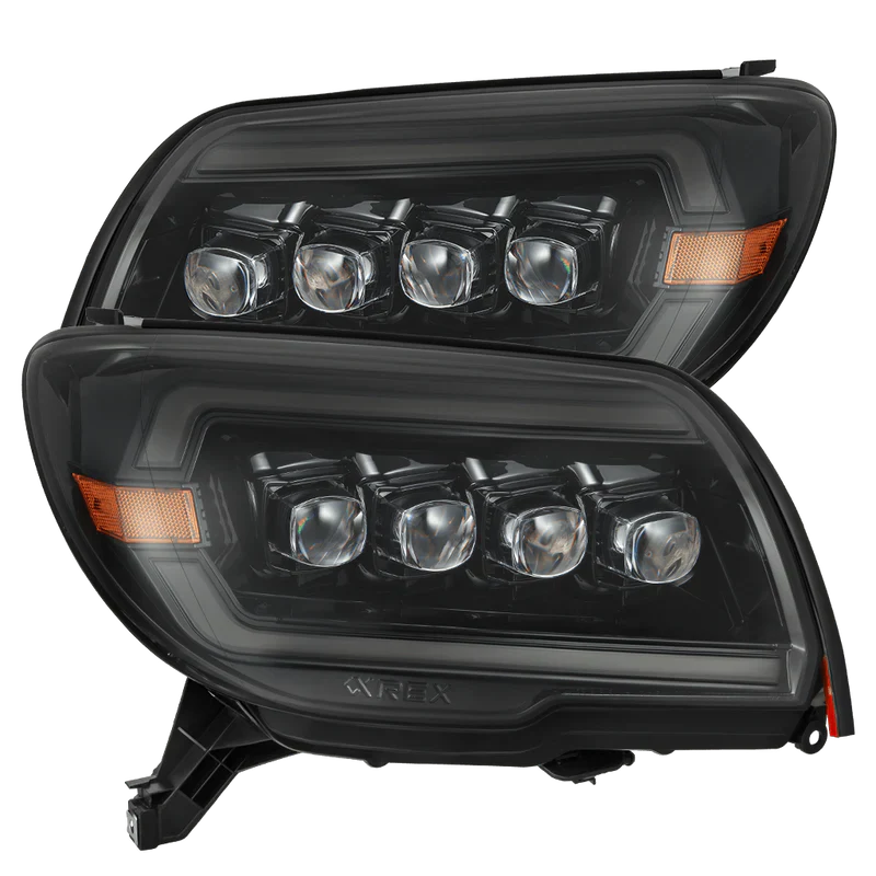 AlphaRex Headlights
