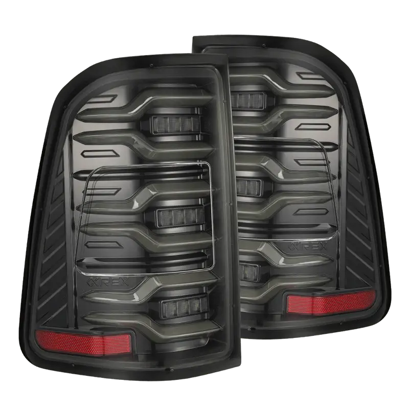 AlphaRex LUXX-Series LED Tail Lights